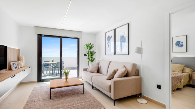 Obra nueva - Apartamentos -
Guardamar del Segura