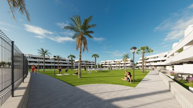 Obra nueva - Apartamentos -
Guardamar del Segura