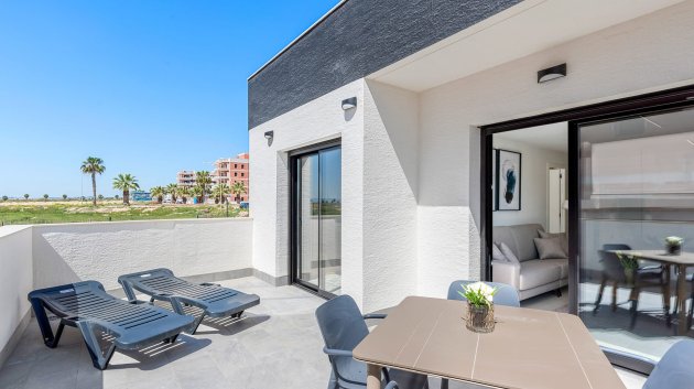 Obra nueva - Apartamentos -
Guardamar del Segura