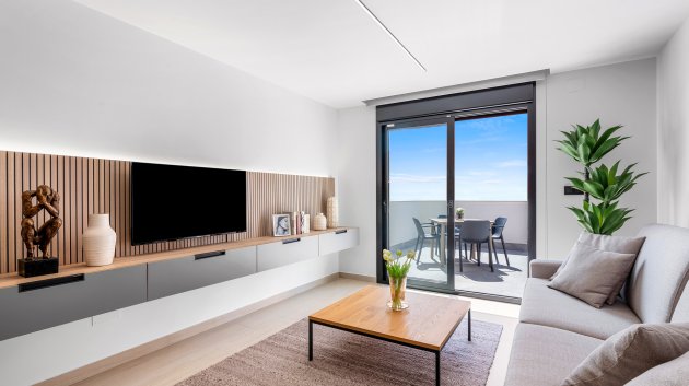 Obra nueva - Apartamentos -
Guardamar del Segura