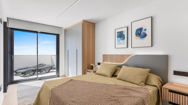 New Build - Penthouse -
Guardamar del Segura