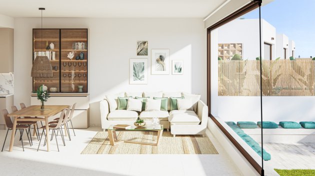 Obra nueva - Apartamentos -
Los Alcazares - Los Alcázares