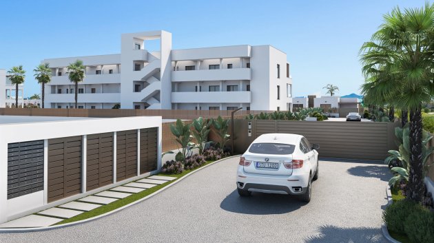 Obra nueva - Apartamentos -
Los Alcazares - Los Alcázares