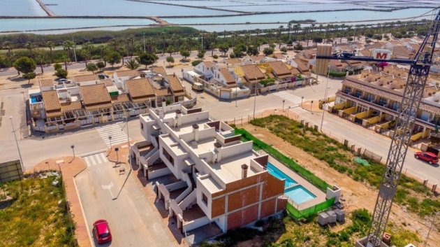 Obra nueva - Apartamentos -
San Pedro del Pinatar