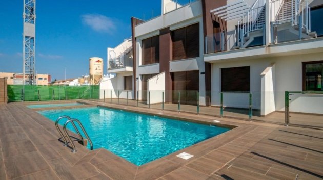 New Build - Apartments -
San Pedro del Pinatar