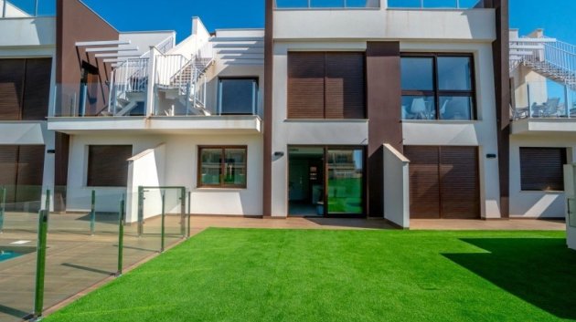 Obra nueva - Apartamentos -
San Pedro del Pinatar