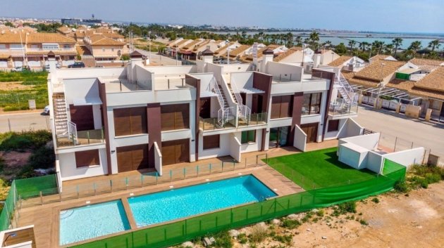 Obra nueva - Apartamentos -
San Pedro del Pinatar