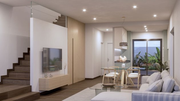 New Build - Villa -
San Pedro del Pinatar