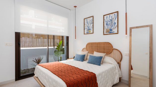 New Build - Villa -
Los Alcazares - Los Alcázares