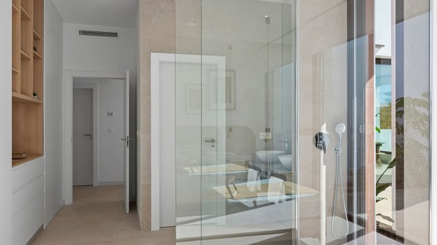 New Build - Villa -
Los Alcazares - Los Alcázares