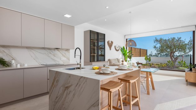 New Build - Villa -
Los Alcazares - Los Alcázares