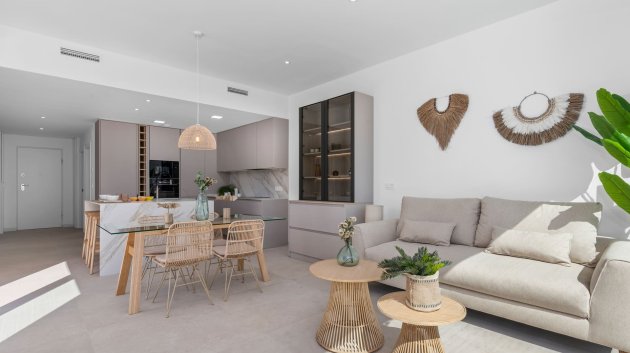 New Build - Villa -
Los Alcazares - Los Alcázares