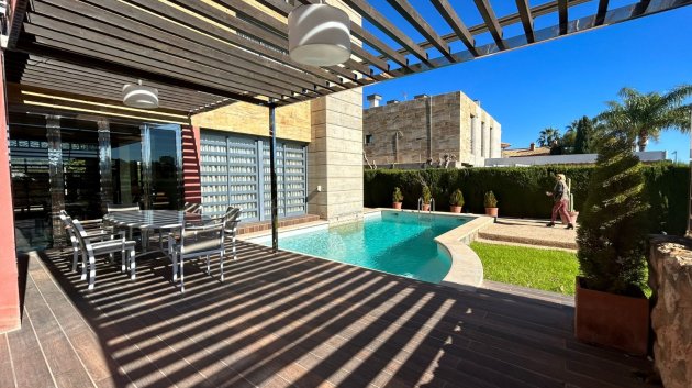 Revente - Villa -
Orihuela Costa - Dehesa de campoamor