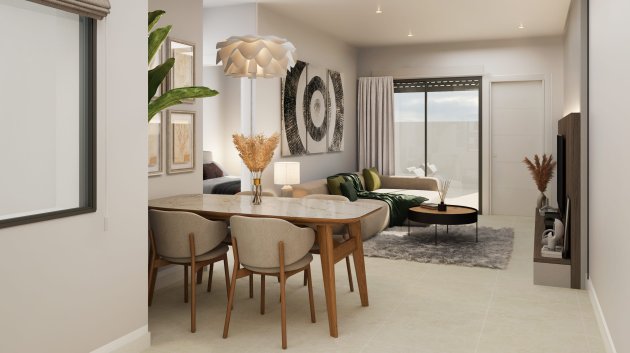 New Build - Villa -
Avileses