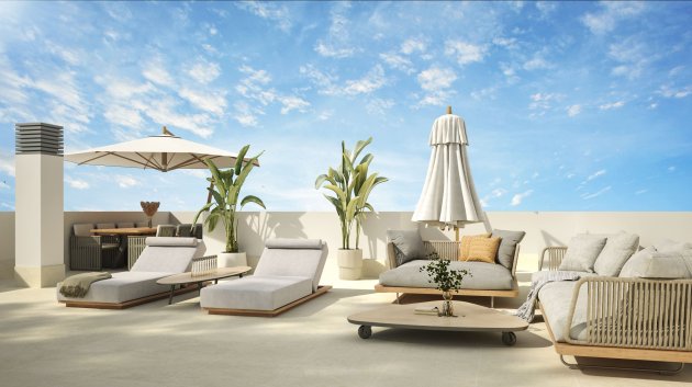 New Build - Villa -
Avileses