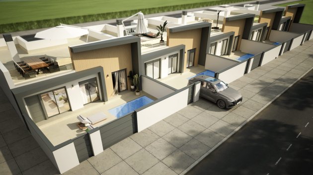 New Build - Villa -
Avileses