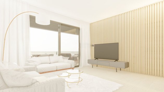 Obra nueva - Apartamentos -
La Vila Joiosa