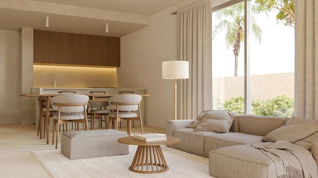 Obra nueva - Chalets -
Denia - Dénia