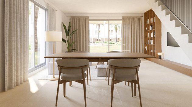 Obra nueva - Chalets -
Denia - Dénia