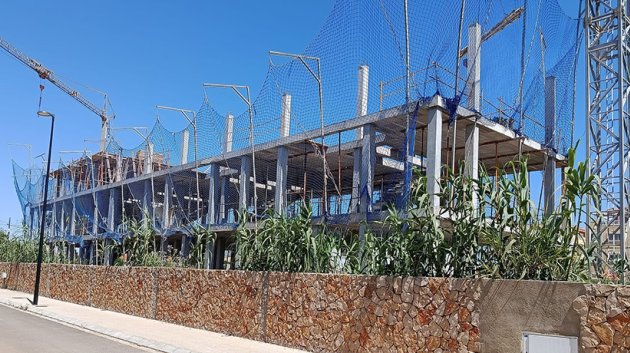 Obra nueva - Chalets -
Denia - Dénia