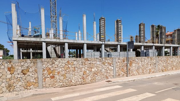 Obra nueva - Chalets -
Denia - Dénia