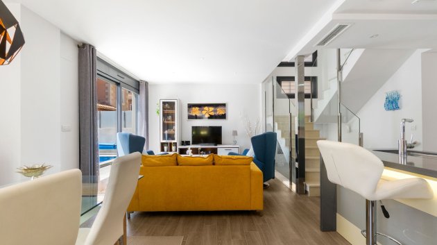 Revente - Villa -
Torrevieja - Aguas Nuevas