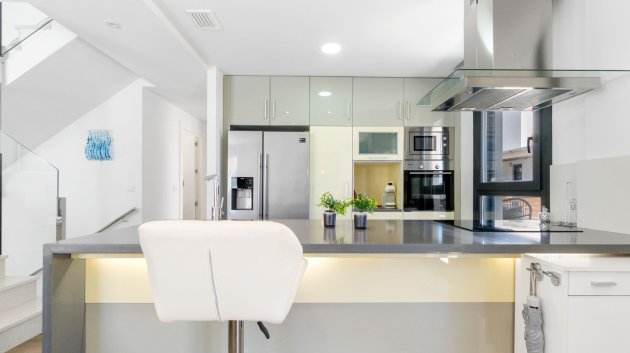 Revente - Villa -
Torrevieja - Aguas Nuevas