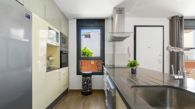 Revente - Villa -
Torrevieja - Aguas Nuevas