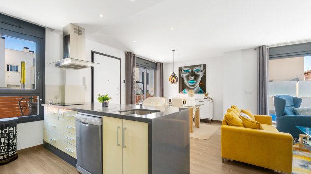 Revente - Villa -
Torrevieja - Aguas Nuevas