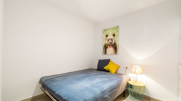 Revente - Villa -
Torrevieja - Aguas Nuevas