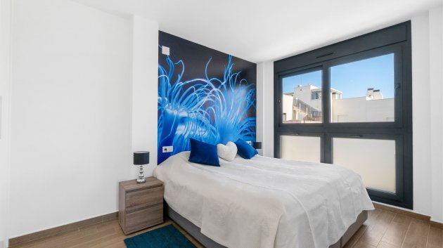 Revente - Villa -
Torrevieja - Aguas Nuevas