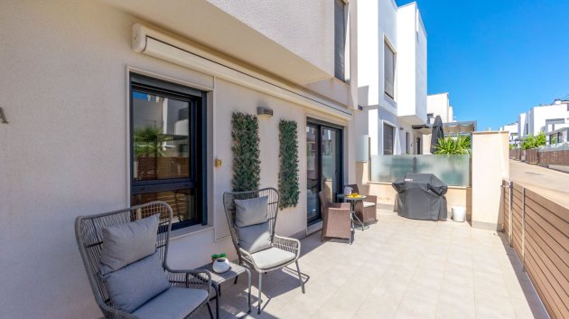 Revente - Villa -
Torrevieja - Aguas Nuevas