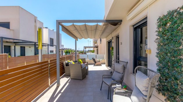 Revente - Villa -
Torrevieja - Aguas Nuevas