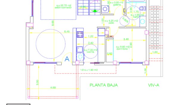 Revente - Villa -
Torrevieja - Aguas Nuevas