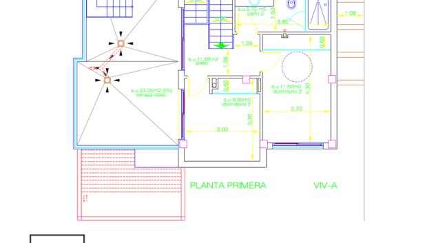 Revente - Villa -
Torrevieja - Aguas Nuevas