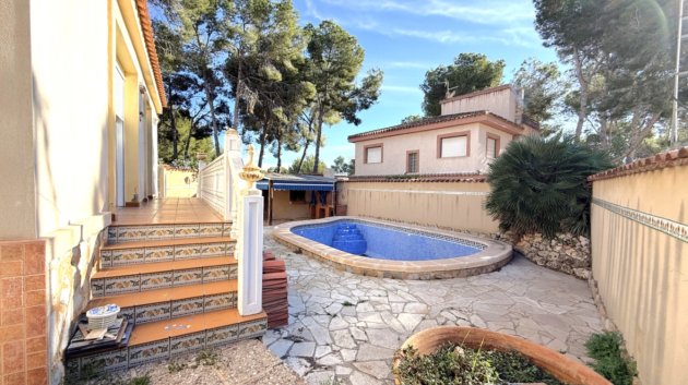 Revente - Villa -
Pilar de la Horadada - Costa Blanca Sur
