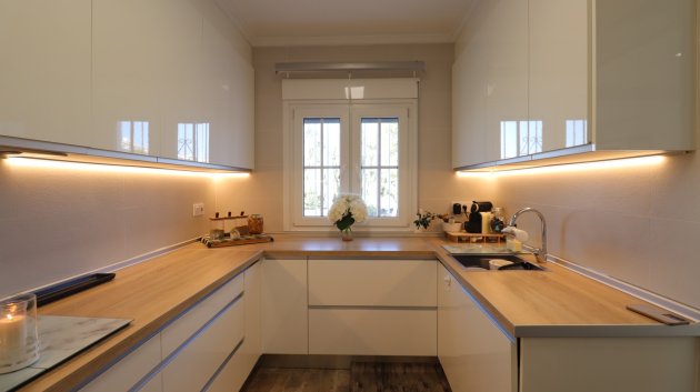 Revente - Villa -
Orihuela Costa - Villamartín