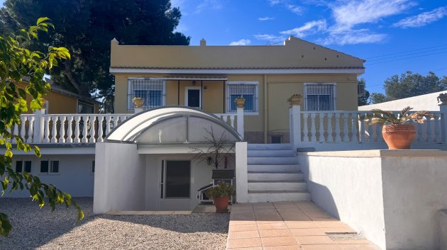 Revente - Villa -
Alicante - Moralet - Cañada del Fenollar