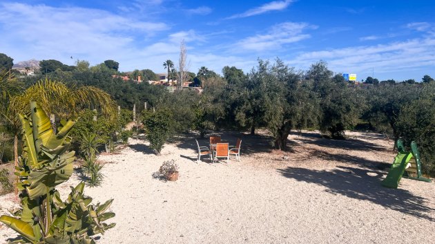 Revente - Villa -
Alicante - Moralet - Cañada del Fenollar