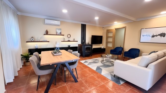 Revente - Villa -
Alicante - Moralet - Cañada del Fenollar