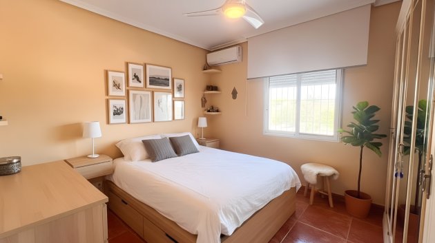 Revente - Villa -
Alicante - Moralet - Cañada del Fenollar