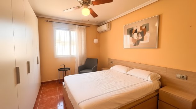 Revente - Villa -
Alicante - Moralet - Cañada del Fenollar