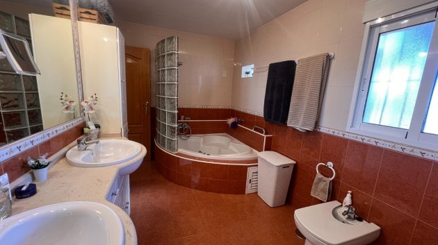 Revente - Villa -
Alicante - Moralet - Cañada del Fenollar