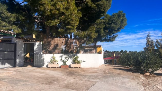 Revente - Villa -
Alicante - Moralet - Cañada del Fenollar