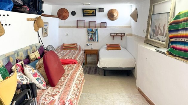 Revente - Villa -
Alicante - Moralet - Cañada del Fenollar