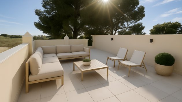 Revente - Villa -
Alicante - Moralet - Cañada del Fenollar