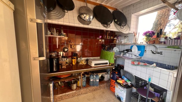 Revente - Villa -
Alicante - Moralet - Cañada del Fenollar