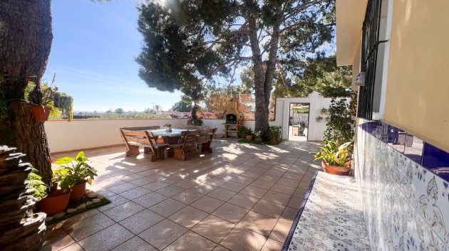Revente - Villa -
Alicante - Moralet - Cañada del Fenollar