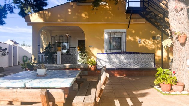 Revente - Villa -
Alicante - Moralet - Cañada del Fenollar