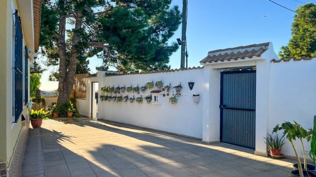 Revente - Villa -
Alicante - Moralet - Cañada del Fenollar